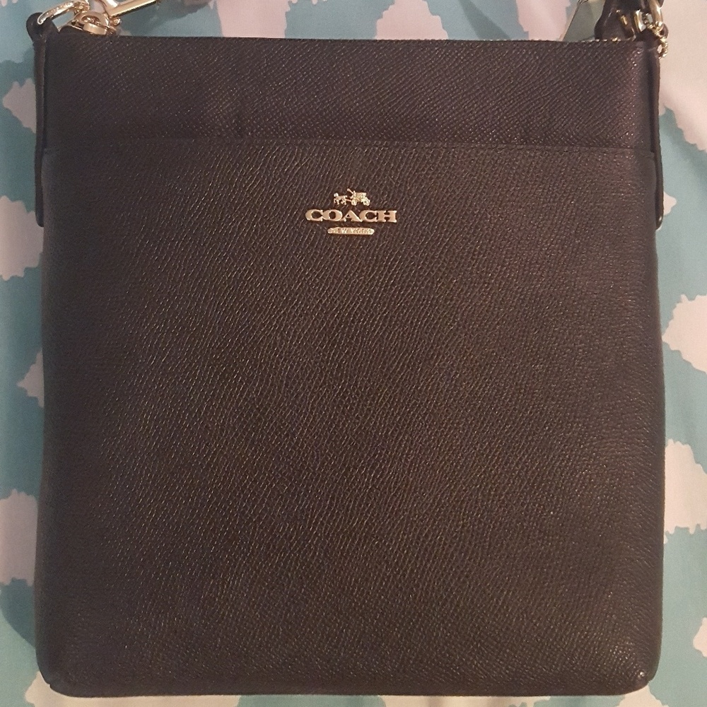 Coach Women's Messenger Crossbody